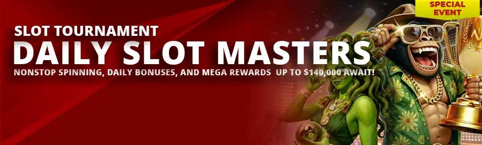 DAILY SLOT MASTERS